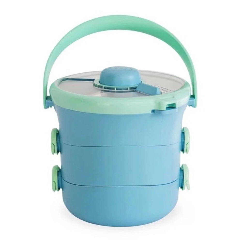 GoBe Kids' On-the-Go Lunch Stack - Twinberry